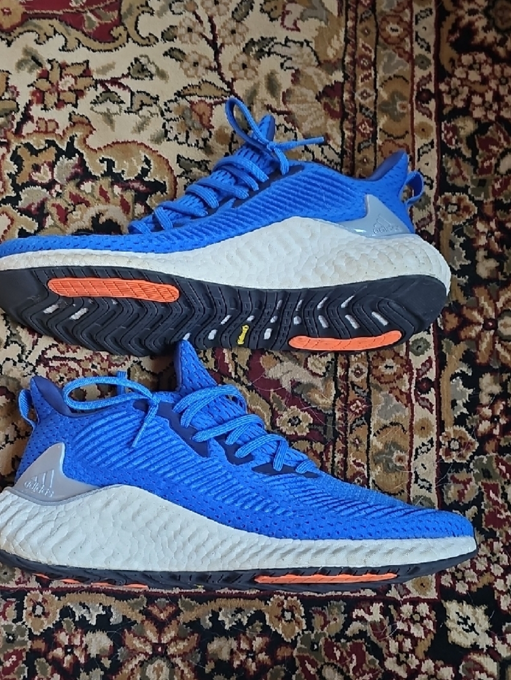 Addidas Boost Tennis Shoes - Picture 4 of 7